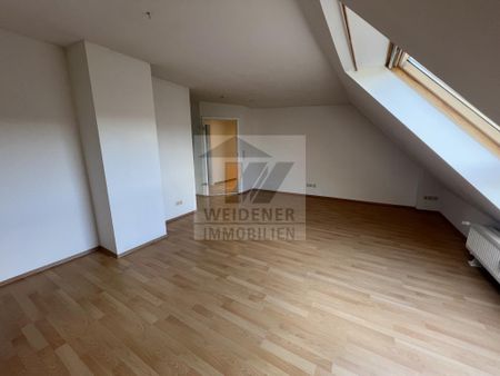 4 Raum DG Wohnung mit Einbauküche in Gera-Debschwitz zu vermieten! - Photo 2