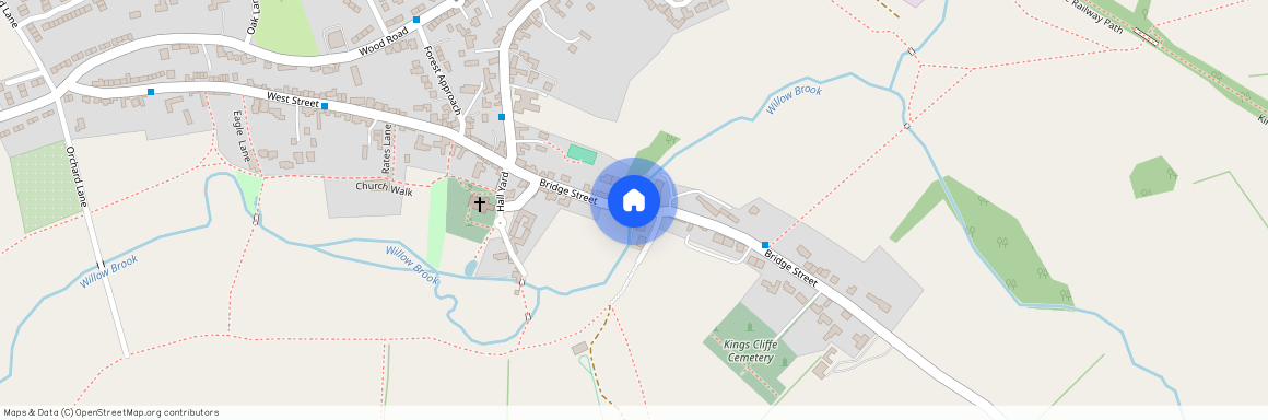 Bridge Street, Northamptonshire PE8