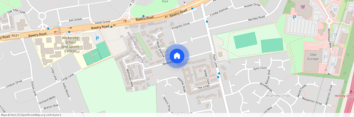 Wadsworth Road, Bramley, S66 1UB