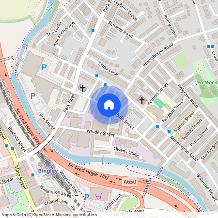 Clyde Street, Bingley, West Yorkshire, BD16