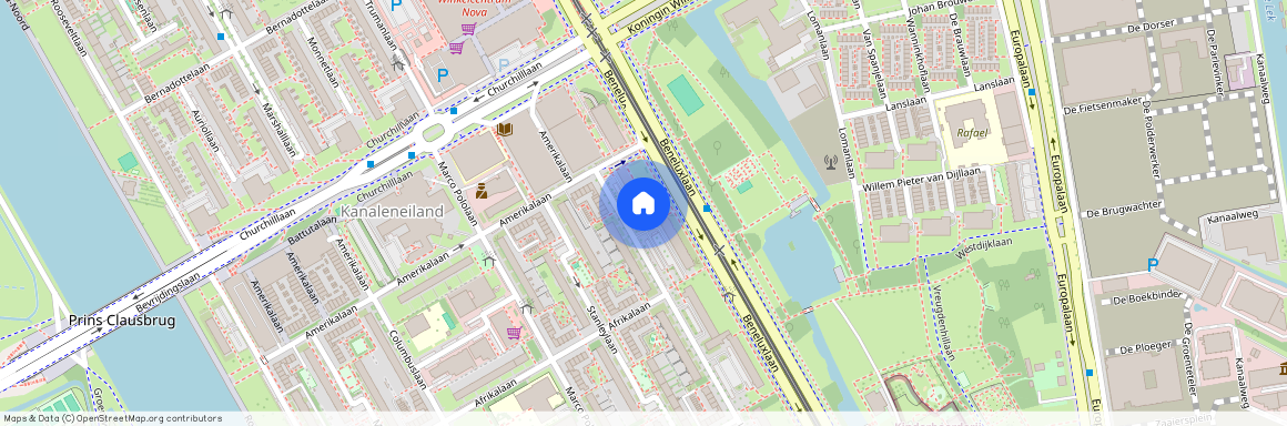 Livingstonelaan 100, 3526HP, Utrecht