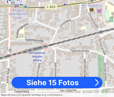 Großzügig, grün, genial: Erdgeschosswohnung mit sonniger Terrasse - Foto 1