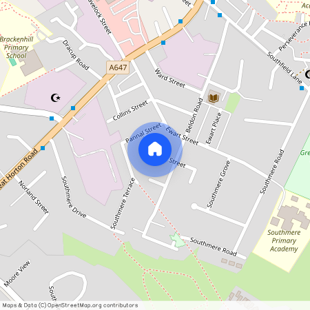 Daisy Street, Great Horton, Bradford, West Yorkshire, BD7