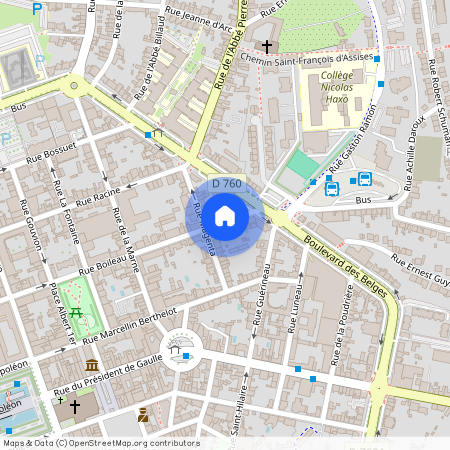 85000, La Roche-Sur-Yon