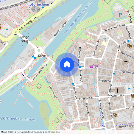 Benedenstad, 4201 HG, Westwagenstraat, Gorinchem