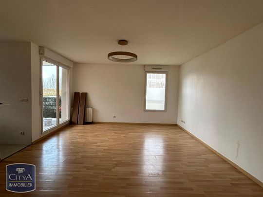 Location Appartement 3 pièces 58m² POITIERS 86000 - Photo 1