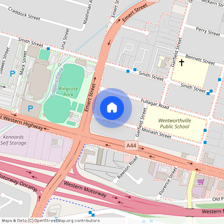 43 Monash Street, NSW 2145, Wentworthville