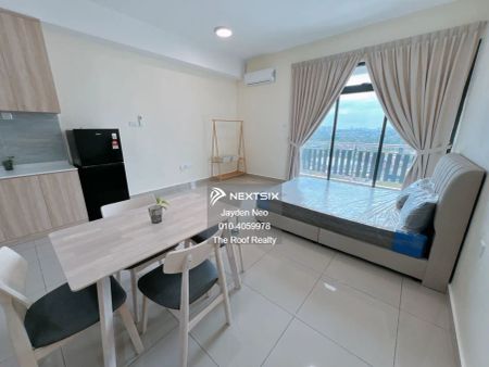 KSL Residence 2 @ Kangkar Tebrau - Foto 2