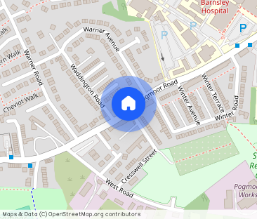 Pogmoor Road, Barnsley, S75 - Photo 1