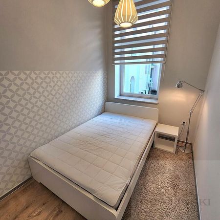 Komfortowe 2 pokoje w centrum z windą i piwnicą. - Zdjęcie 5