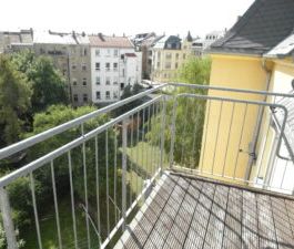 Geibelstr. 62, Wohnung 10 ~~~ Dachgeschoss, Balkon, Tageslichtbad m... - Photo 5