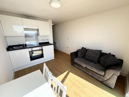 Studio to rent - Photo 2