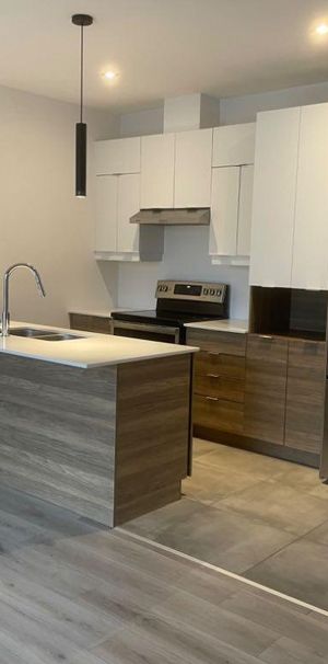 4 1/2 à louer - Photo 1