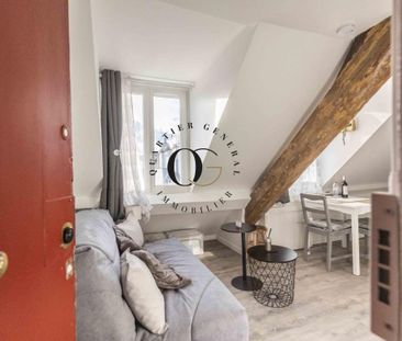 Location Appartement 1 pièce Meublé 25m² PARIS 5ème - Photo 2