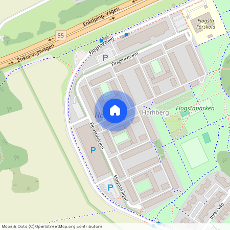 Flogstavägen 63 D, 75272, Uppsala