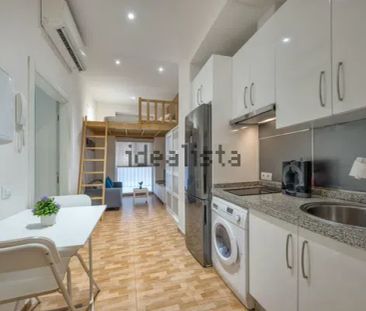 Alquiler de estudio en Calle Mosquera, 6 - Photo 4