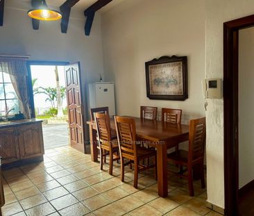 Se alquila encantador apartamento en planta baja en finca privada e... - Photo 6