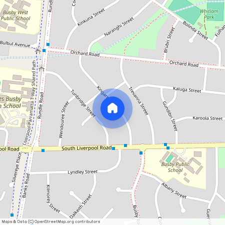 29 Kingarth Street, NSW 2168, Busby