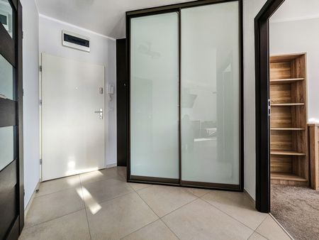 Mieszkanie Poznań Ławica Barwicka Lasek Marceliński - Zdjęcie 5