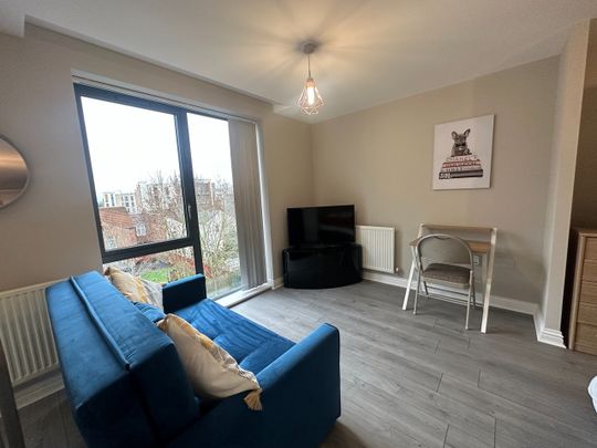 Studio Flat, Fletcher Court, NW9 - Photo 1