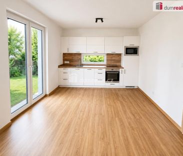 Pronájem bytu 2+kk 50 m2 - Fotografie 2