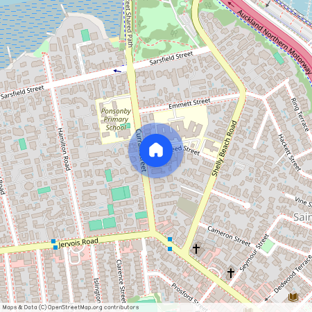 14B Tweed Street, Herne Bay, Auckland City