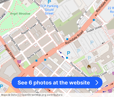 Emmeline, Dalton Street, Manchester City Centre, M40 - Photo 1