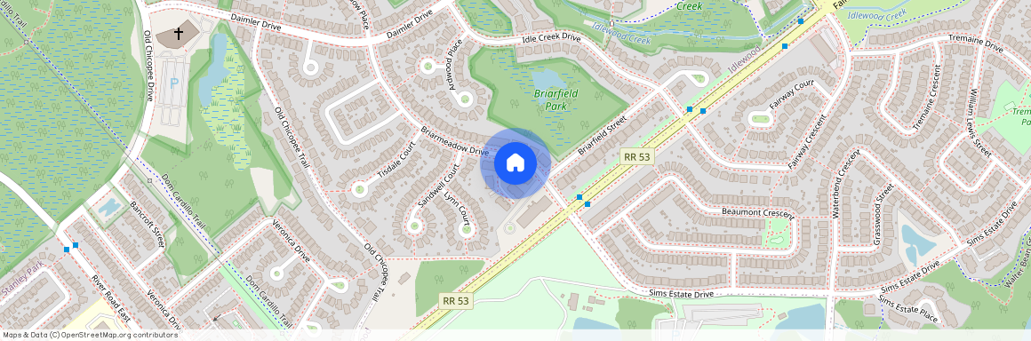 317 Briarmeadow Drive, Kitchener
