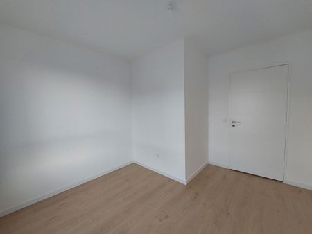 location Appartement T3 DE 59.57m² À ROUEN - Photo 3