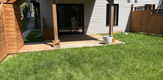 3 1/2 Porte Patio Avec Terrasse - Photo 2