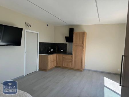 Appartement à louer 1 pièce 28.04m² - Photo 2