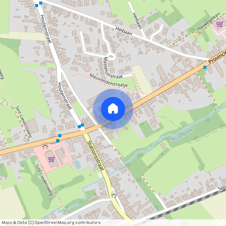 Provincieweg, 238, 0103, 9550, Herzele