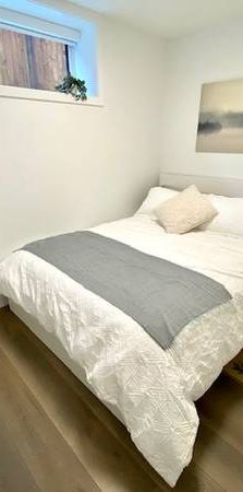 Available - Furnished 1bd 1bth suite with w/d, Fraser and 21st - $200 - Photo 1