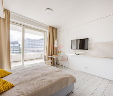 Apartament z tarasem w OVO Pl. Dominikański - Zdjęcie 6