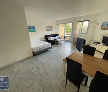 Appartement à louer 1 pièce 41.11m² - Photo 1