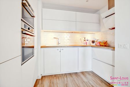 Appartement Poissy 3 pièces meublé, - Photo 2