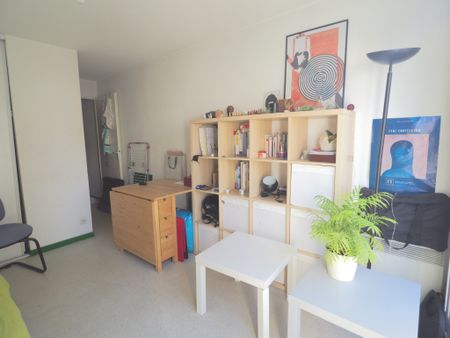 Location Appartement 1 pièce 18m² - Photo 2
