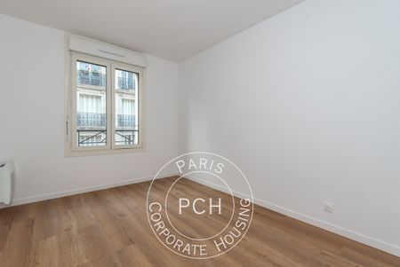 T4 vide, avec parking en option, rue Pouchet, - Photo 5