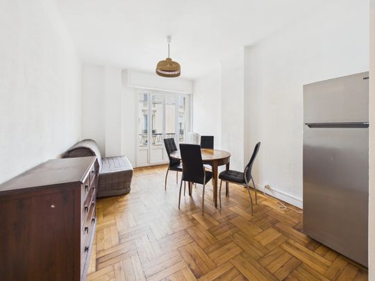 APPARTEMENT 2 PIECES MEUBLE - 88 BOULEVARD CESSOLE - NICE NORD - Photo 1