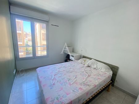 Location Appartement 2 pièces 30m² NICE 06200 - Photo 2