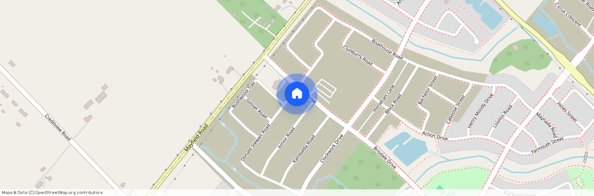 5 Donald Stewart Road, Brampton