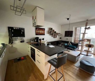 NACHMIETERSUCHE (aktuelle Fotos folgen in Kürze): Moderne Neubauwoh... - Foto 1