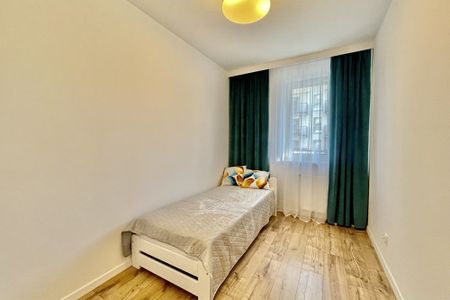 Piękne 3 pokoje z tarasem Nowa Ochota Łopuszańska - Фото 5