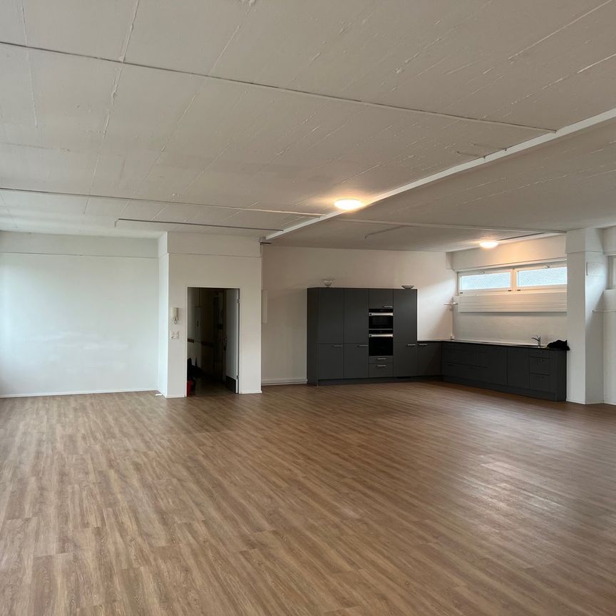 ARBEITEN UND WOHNEN in Gewerbeobjekt in Allschwil - Photo 1