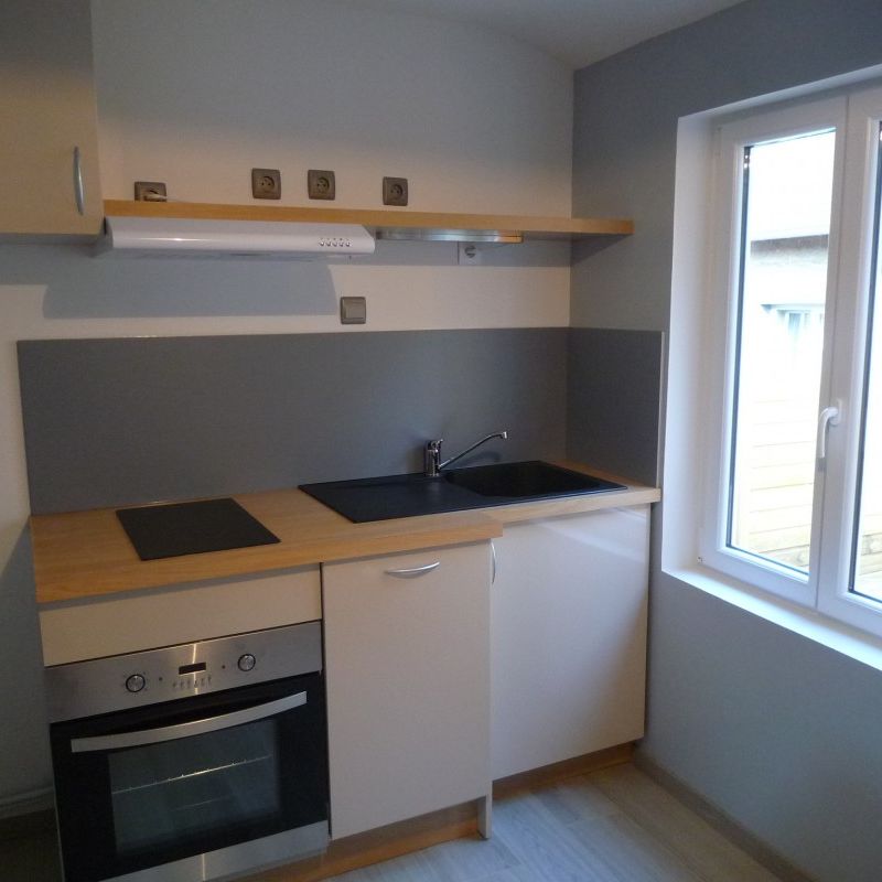 Appartement à louer 1 pièce - Photo 1