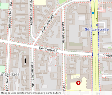 Zw. Prager und Bay. Platz! - Loftähnlich gestaltetes DG, hochwert. ... - Photo 1