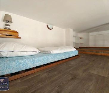 Appartement à louer 1 pièce 19.23m² - Photo 3