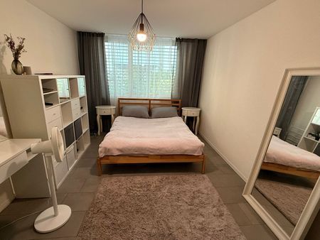 21/2 ROOM APARTMENT IN ZURICH - DISTRICT 11 OERLIKON, FURNISHED, TEMPORARY - Foto 4