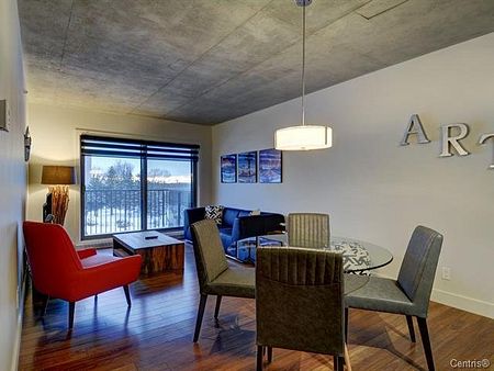 Condo for rent, Québec (Sainte-Foy/Sillery/Cap-Rouge) - Photo 3