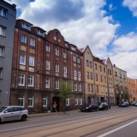 Chorzów Batory, ul. Armii Krajowej - Zdjęcie 1